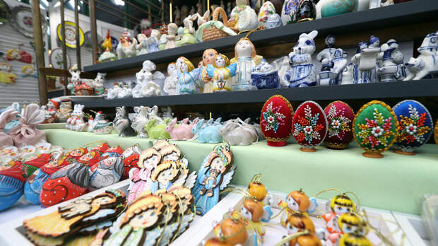 Фестиваль "Пасхальный дар" откроется в столице 11 апреля