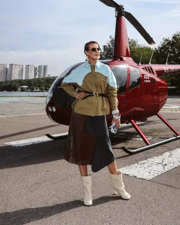 Ксения Собчак/Фото: xenia_sobchak/Instagram**