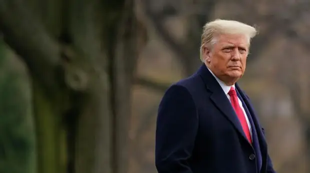 "Никогда раньше мир не был в такой опасности". Чего боится Дональд Трамп?