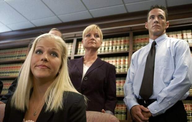 Charges Dropped In Debra LaFave Case