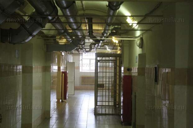 ИК-6 в Новомосковске ищет подрядчика на капремонт кровли столовой за 1 млн рублей