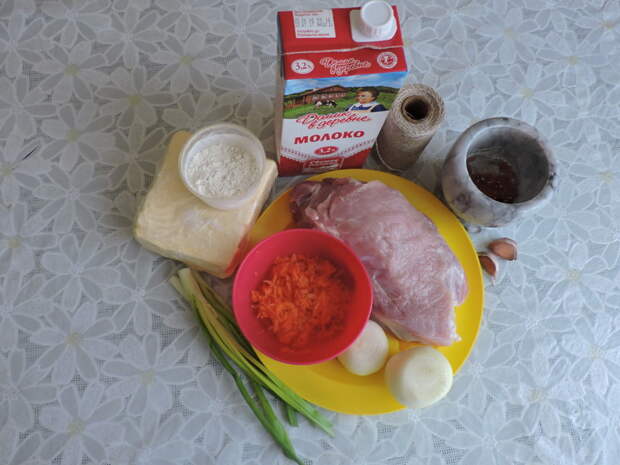 Что нужно: еда, мясо, своими руками, сделай сам