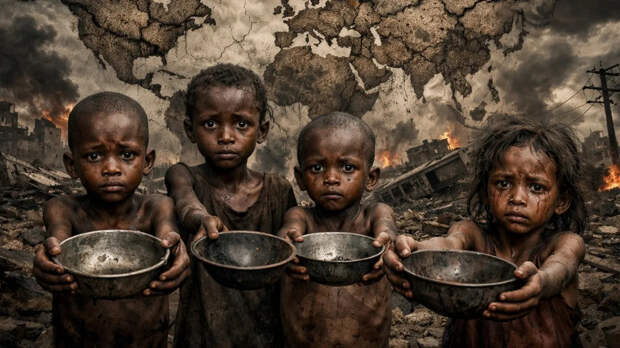 Удобрения и газ под ударом: Ормузский пролив толкает мир к голоду