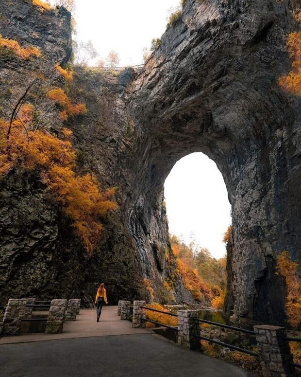 Красивые фотографии из путешествий Келси Джонсон