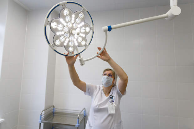 Хирурги Тульского онкоцентра выполнили более 8 000 операций в 2025 году