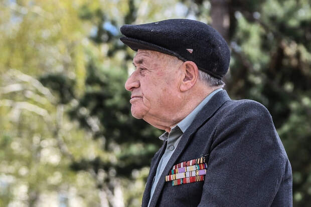 Челябинские ветераны получат по 10 и 50 тысяч рублей к 9 мая