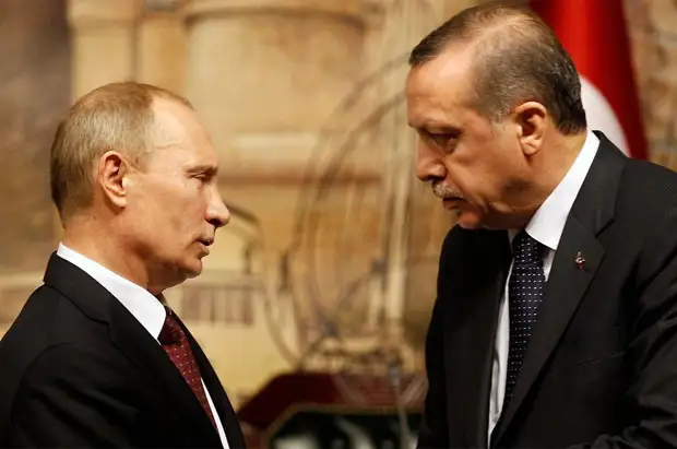 Идеальные отношения с Турцией