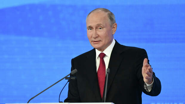 Путин подписал закон о дополнительной финансовой поддержке регионов  