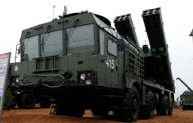 «Русский HIMARS»: на что способен главный конкурент американской РСЗО