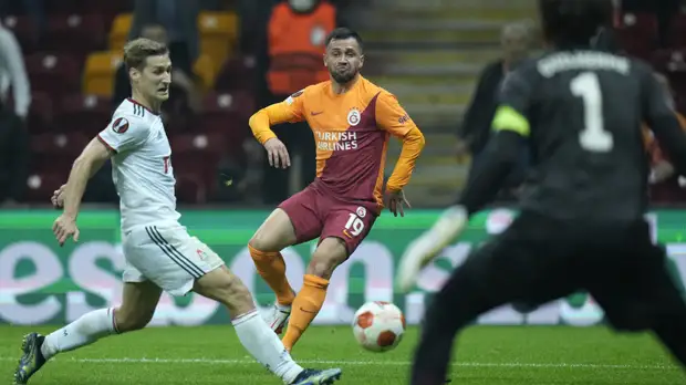 Сёмину грустно от выступлений «Локомотива» в Лиге Европы