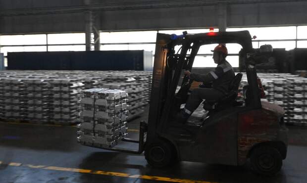 Азиатский союзник США нарастил импорт российского алюминия