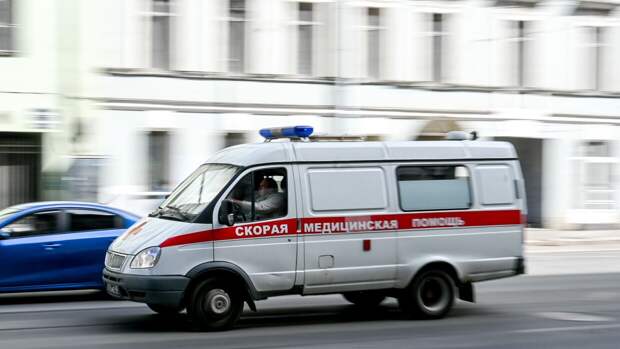 Мэр Кемерова сломал пять ребер и попал в больницу