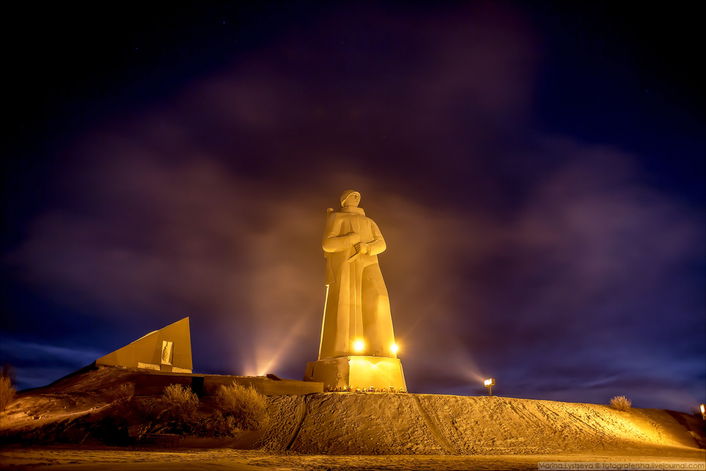 Мурманский «Алёша»