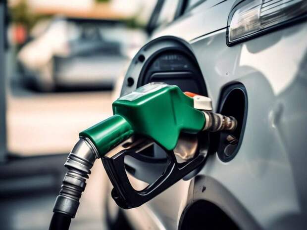 Курганская область в январе оказалась регионом с самым дешевым бензином