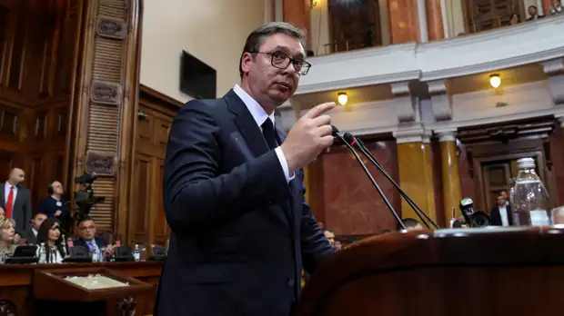 Власти Косова запретили въезд всем официальным лицам Сербии