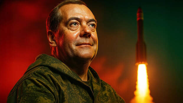 Киев посетило "некое осознание": Тайну переговоров по Украине приоткрыл Медведев. Итоги пока засекречены