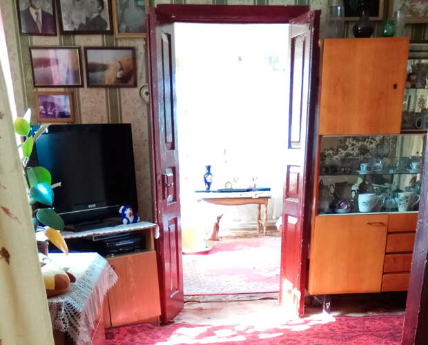 Особенности ремонта в квартире пожилых родственников