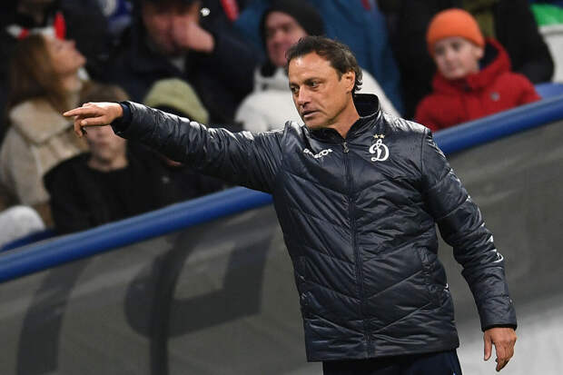 Экс-игрок "Динамо" Тяпушкин заявил, что Гусев взял лучшее от Лички и Карпина