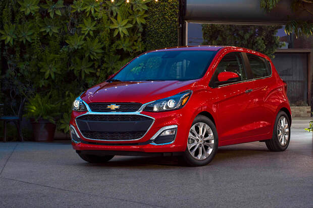 Chevrolet прекратит выпуск самой дешевой модели