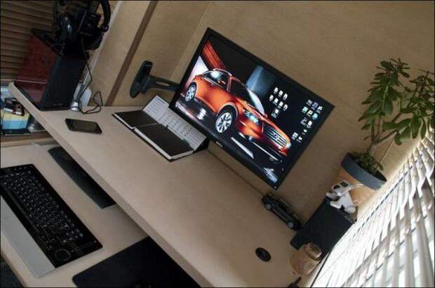 Превращаем захламленный балкон в кабинет (пошаговый фотоотчет)