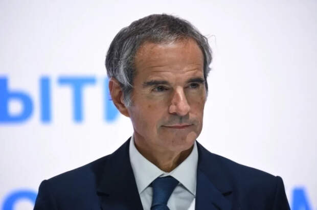 Гросси выразил обеспокоенность из-за ударов в районе АЭС «Бушер»