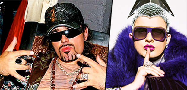 Богдан Титомир: «Кто такая Сердючка? Пинком ее под зад из России!»