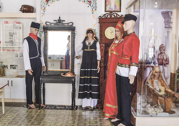 От древнейших времён до наших дней: что хранит Белогорский историко-краеведческий музей