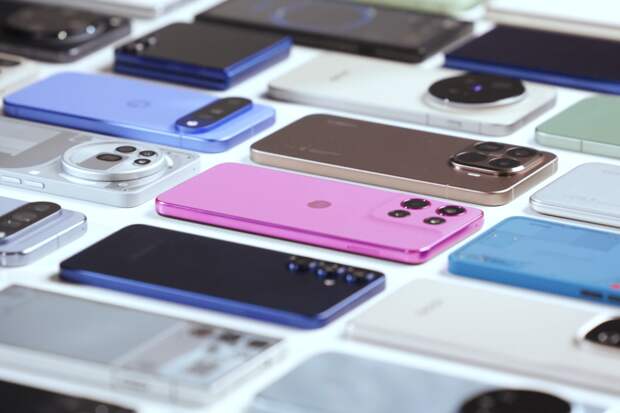 "Палач" составил топ-10 выгодных смартфонов для покупки в декабре