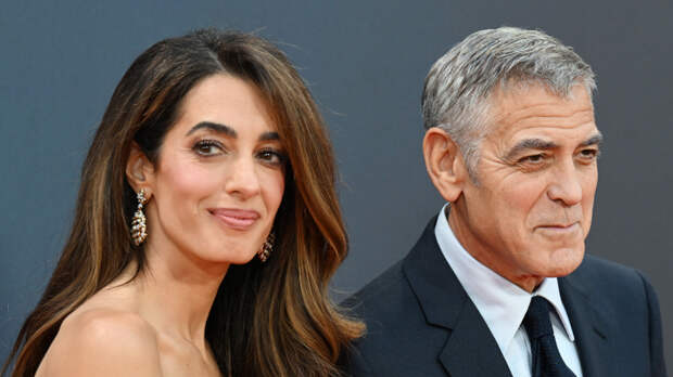 «Было бы потрясающе»: Джордж Клуни хочет, чтобы его дети пошли по стопам жены