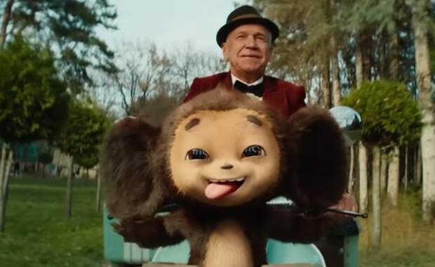 "Чебурашка" собрал 5 млрд рублей в российском прокате