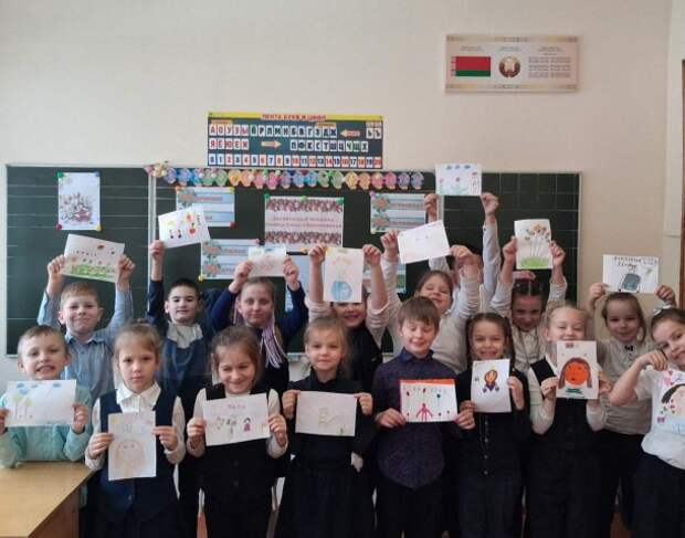 5 марта в государственном учреждении образования ´Гимназия-колледж искусств г.Бобруйска имени К.И.Лукашевич´ прошёл Единый ур...