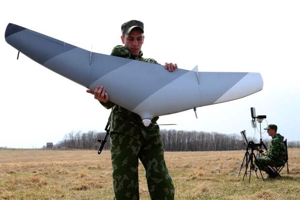 Появилось видео с дроном ВСУ, приземлившимся в руки спецназу РФ