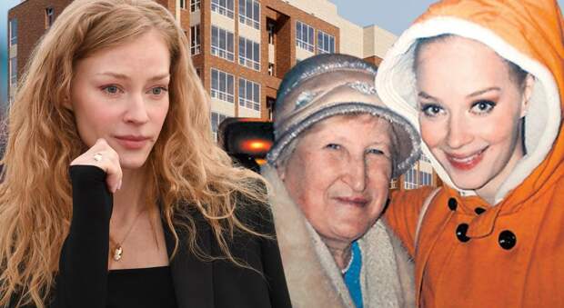 Суд и ссора из-за наследства: Светлана Ходченкова против родственницы