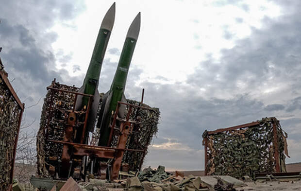 Развожаев: ВСУ дважды атаковали Севастополь