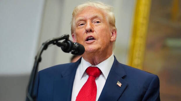 О захвате крупного танкера у берегов Венесуэлы заявил Трамп