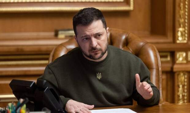 Заявление Зеленского о Донецке вызвало гнев в общественности