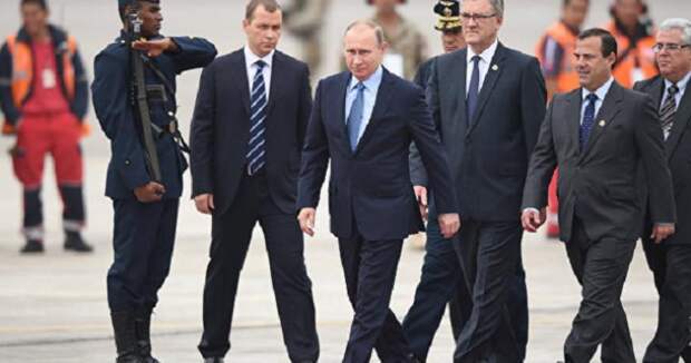 Путин