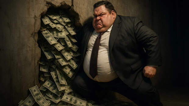 Делягин вскрыл "безумно дорогостоящую схему" чиновников. На примере строительства дорог: "Так мошенники иногда делают"