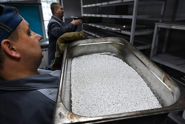 Динамика цен на ключевой драгметалл резко изменилась