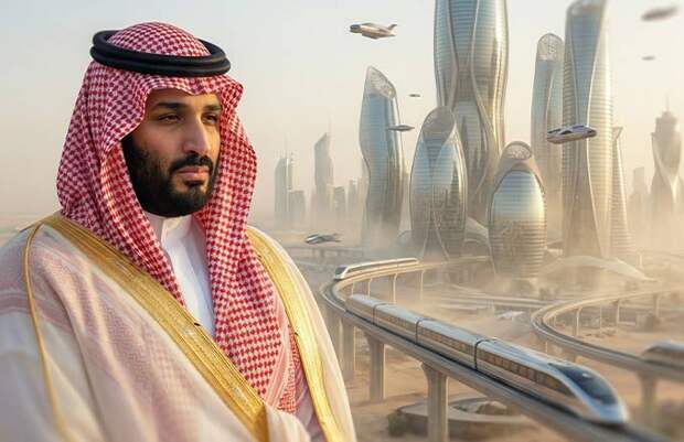 Мираж в пустыне рассеивается. Под угрозой проект, который мог потребить 20% мирового выпуска конструкционной стали