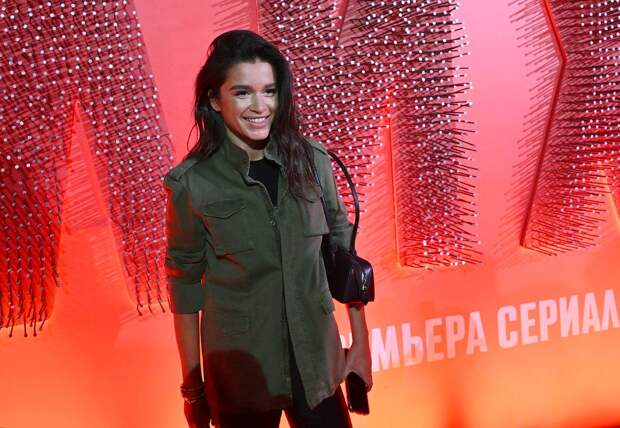 Бородина назвала себя жирной