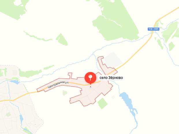 При обстреле брянского села Зерново повреждены 4 дома, нарушено энергоснабжение