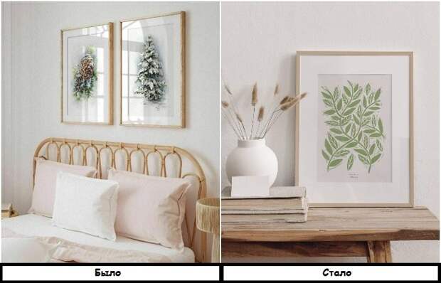 Примеры, как обновить интерьер и впустить весну в дом