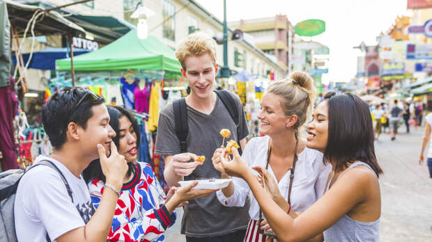 Названы курортные направления, где россияне планируют отдых в феврале