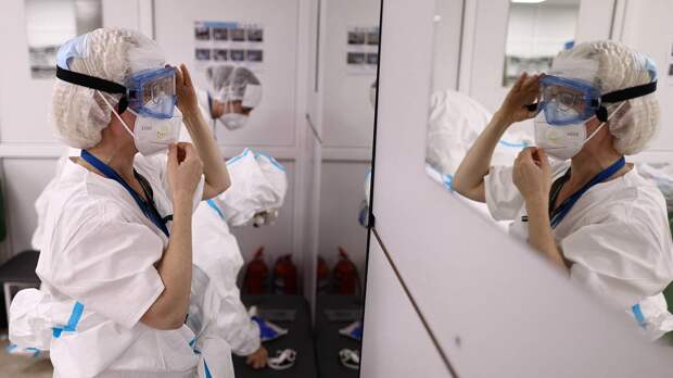 В России выявили 5047 случаев коронавируса за сутки