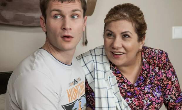 Кадр из сериала «Реальные пацаны»
