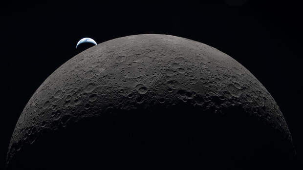 Баканов: технологию мультипланетности наиболее прагматично апробировать на Луне