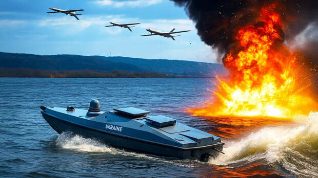 Страшный удар под Одессой по водолазам-убийцам