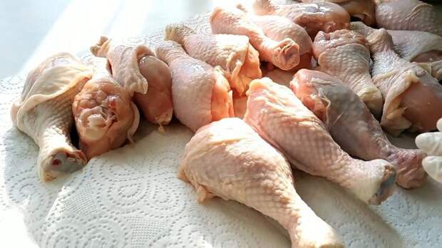 Способ готовки куриного мяса, которое можно хранить целых 12 месяцев