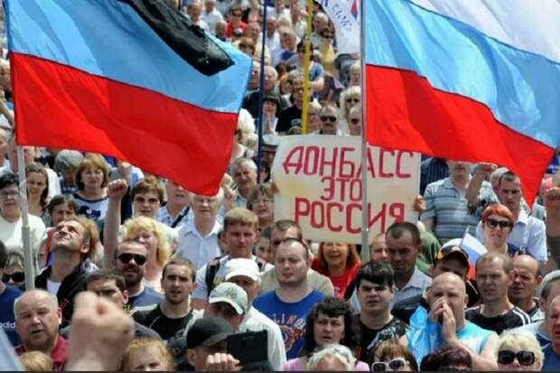 Должны ли Донецк и Луганск стать частью России